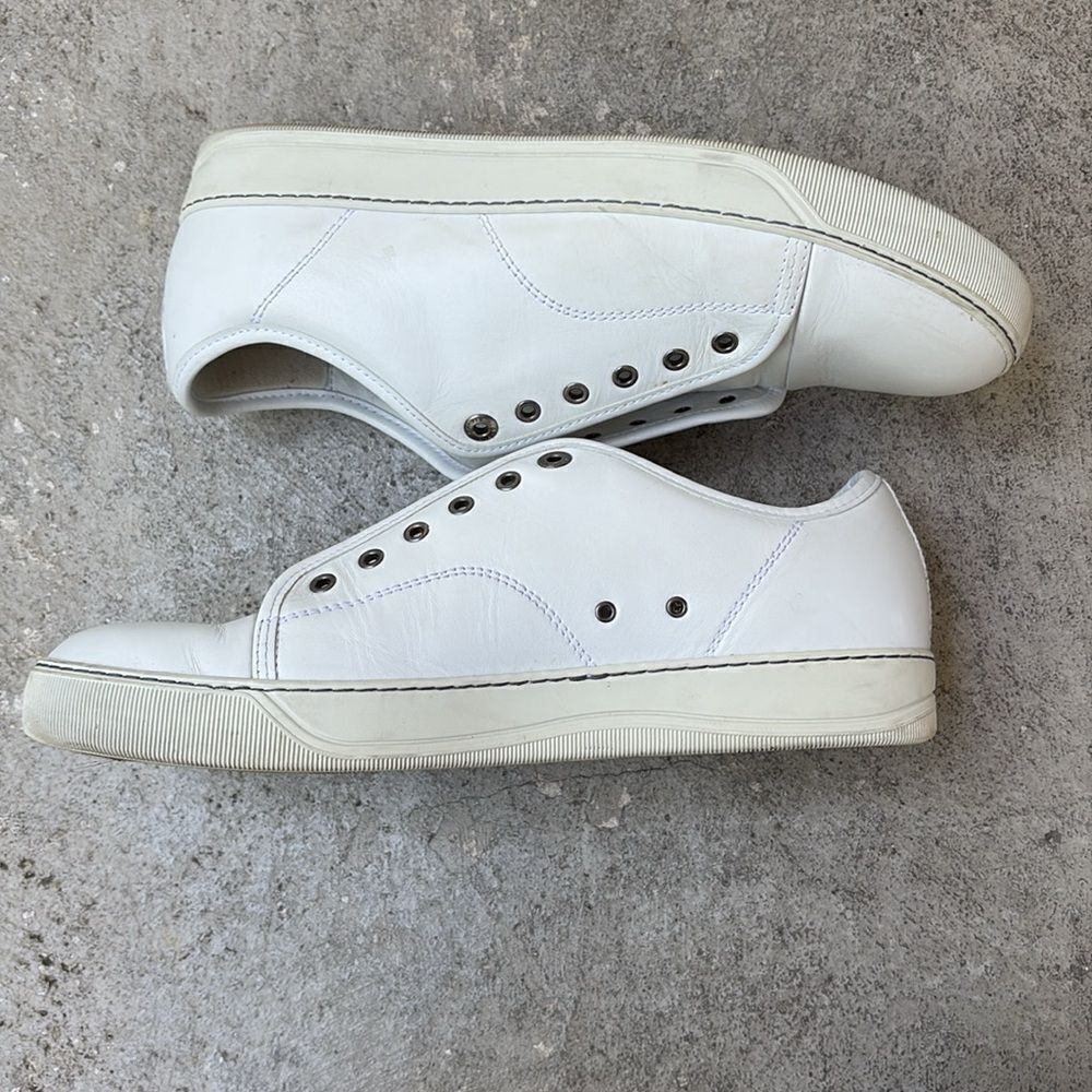 Lanvin Sneakers  - Picture 3 of 9